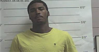 Brandon McNair, - Orleans Parish County, LA 